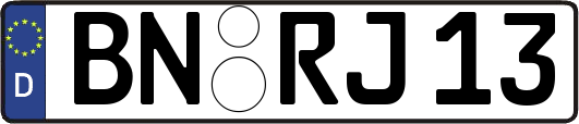 BN-RJ13