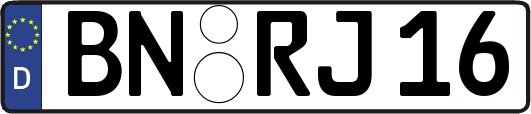 BN-RJ16