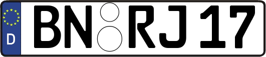 BN-RJ17