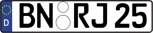 BN-RJ25