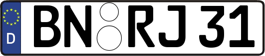 BN-RJ31