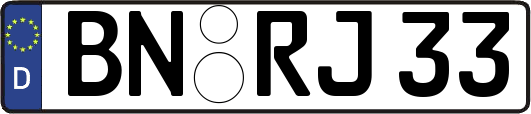 BN-RJ33