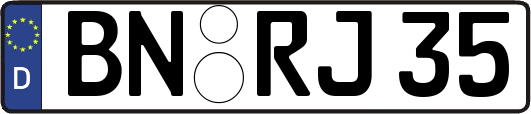 BN-RJ35