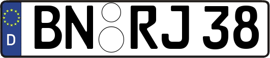 BN-RJ38