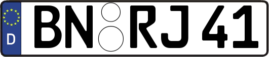 BN-RJ41