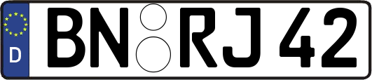 BN-RJ42