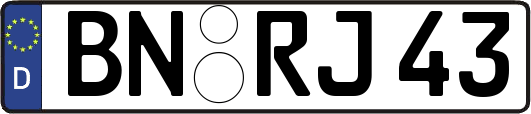BN-RJ43