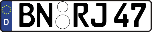 BN-RJ47