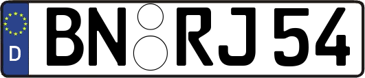 BN-RJ54