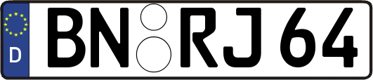 BN-RJ64