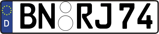 BN-RJ74