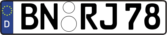 BN-RJ78