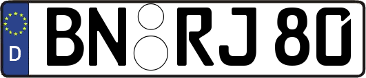 BN-RJ80