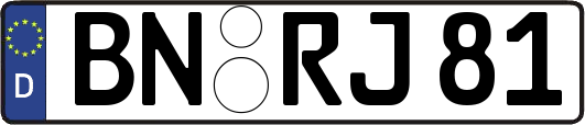 BN-RJ81