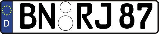 BN-RJ87