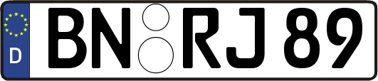 BN-RJ89