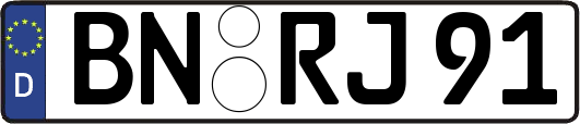 BN-RJ91