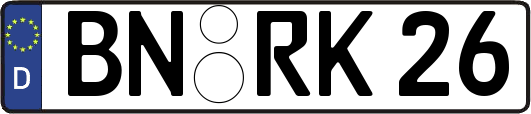 BN-RK26