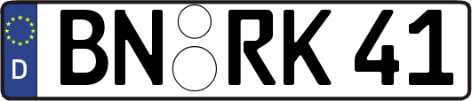 BN-RK41