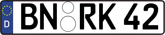 BN-RK42