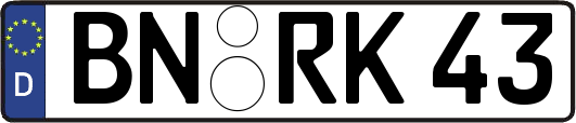 BN-RK43