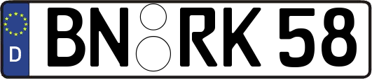 BN-RK58