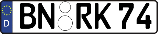 BN-RK74
