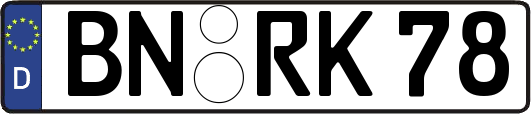 BN-RK78