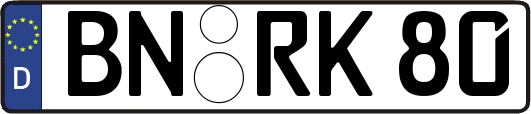 BN-RK80