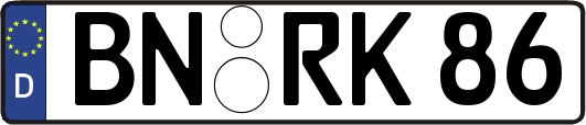 BN-RK86