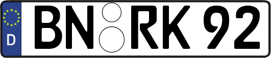 BN-RK92