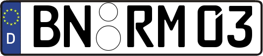 BN-RM03