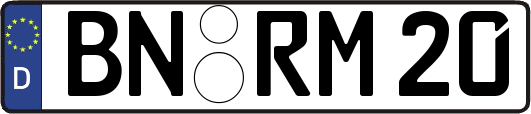 BN-RM20