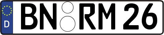 BN-RM26