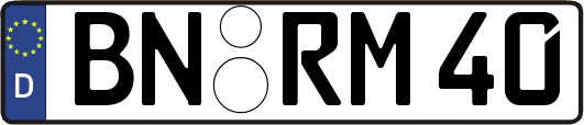 BN-RM40