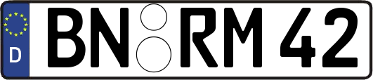 BN-RM42