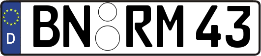 BN-RM43