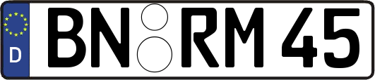 BN-RM45