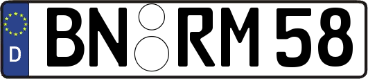 BN-RM58
