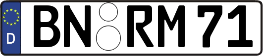 BN-RM71