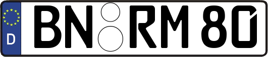 BN-RM80