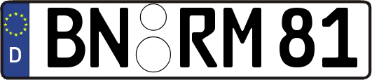 BN-RM81