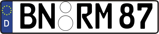 BN-RM87