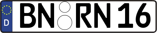 BN-RN16