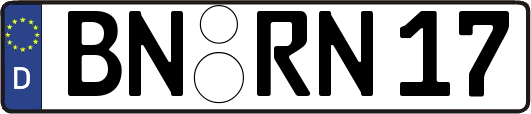 BN-RN17