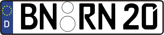 BN-RN20