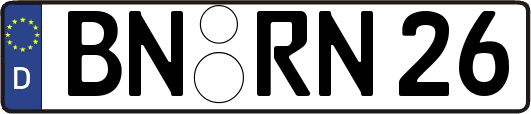 BN-RN26