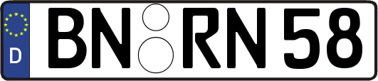 BN-RN58