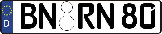 BN-RN80