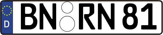 BN-RN81
